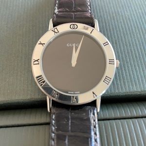 Genuine Gucci Unisex watch